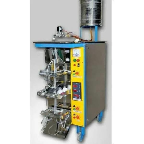 Pepsi Pouch Packaging Machine