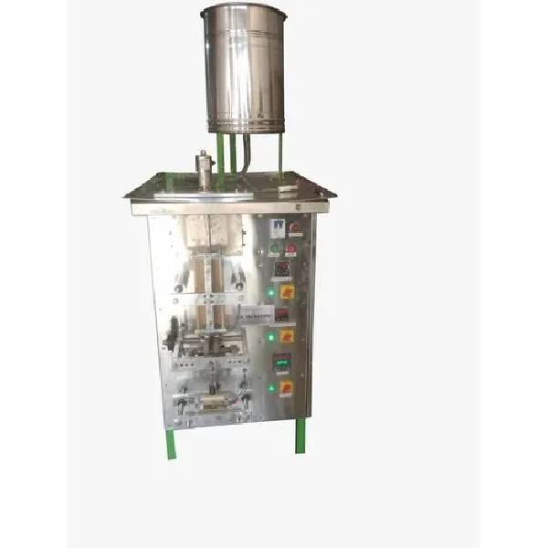 Pepsi Pouch Packaging Machine