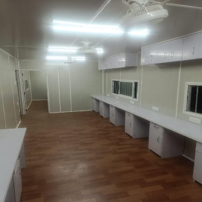 Per Work Station Equipment