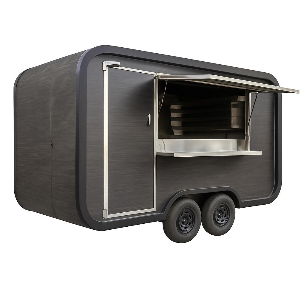 AC Mobile Food Truck