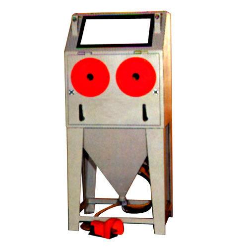 Mild Steel Blasting Cabinet