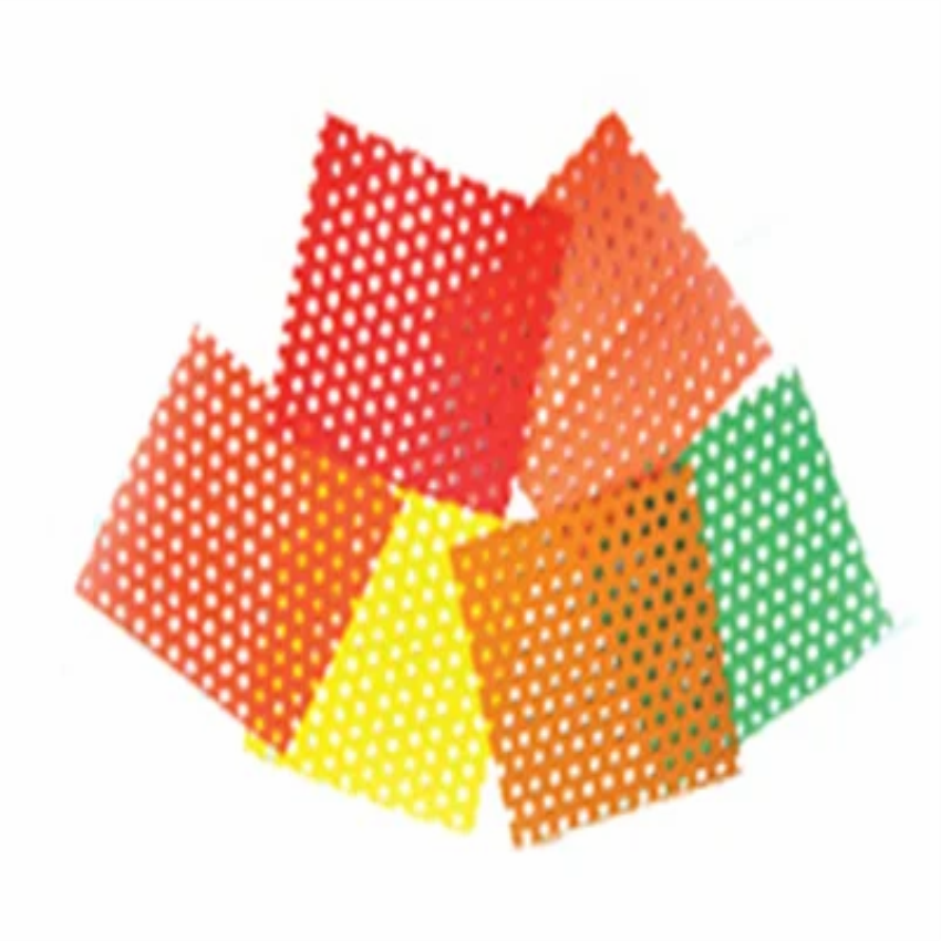 Pre-Perforated Paper Stock