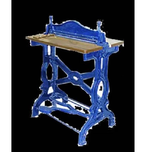 Semi Automatic Perforating Creasing Machine