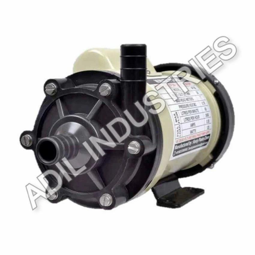 Permanent Magnet Electric Motor