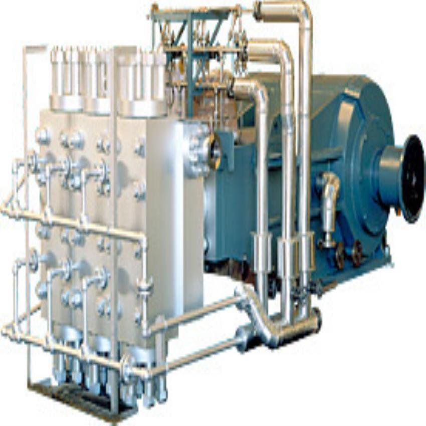 Peroni Pompe Plunger Pumping Equipment