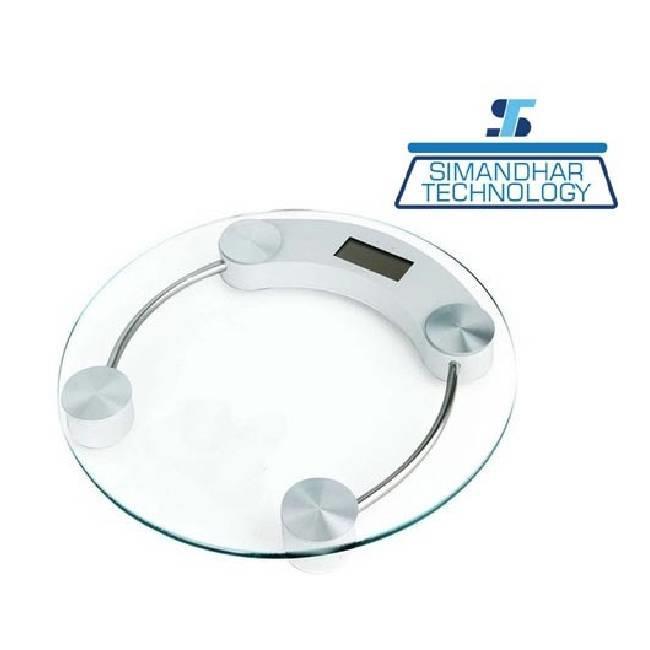 Personal Glass Scale 8mm