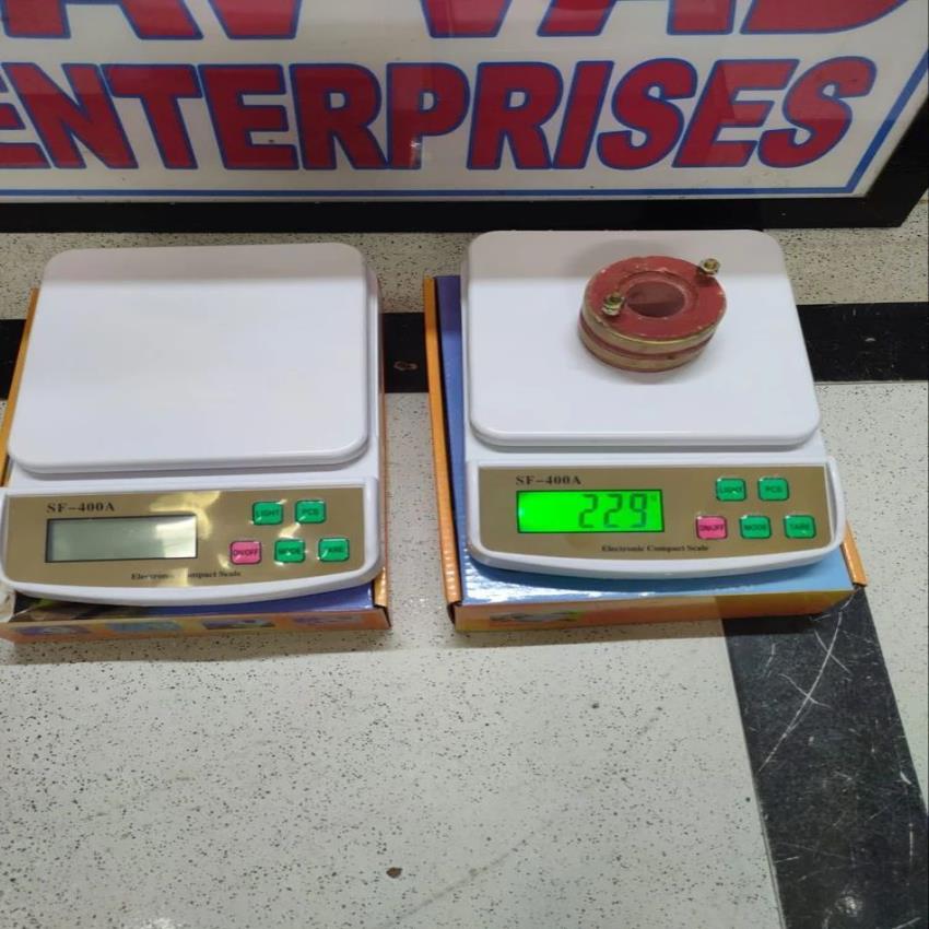 Personal Use Weighing Machine
