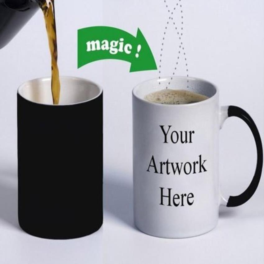 Personalized Ceramic Coffee Mug
