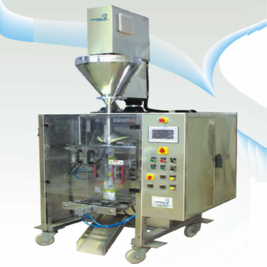 Pesticides Powder Packaging Equipment
