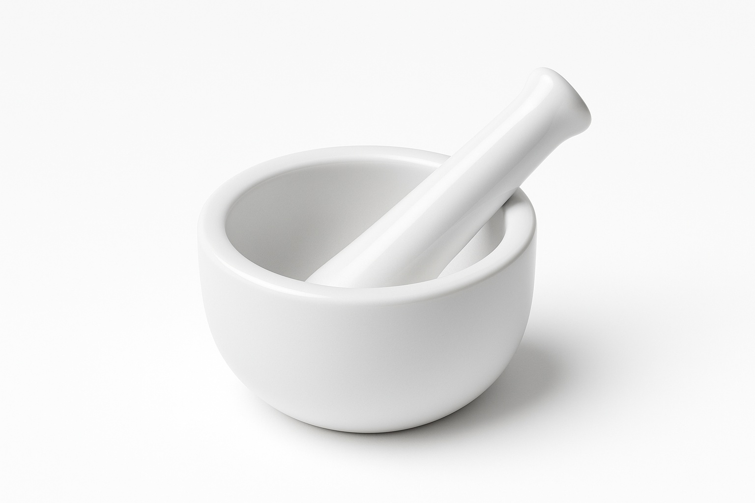 Pestle and Mortar Set, Sizes 6"-10"