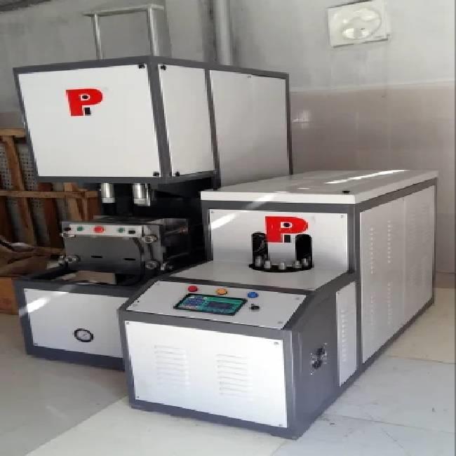 PET Bottle Production Blow Machine