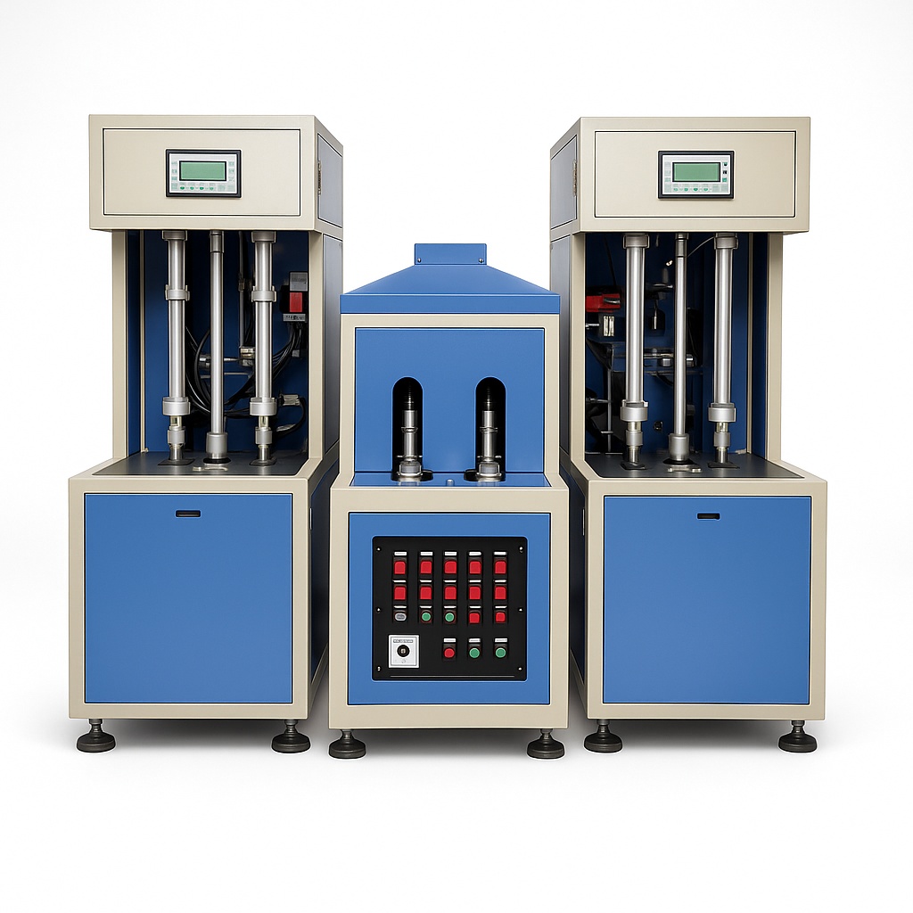 PET Bottle Blowing Equipment
