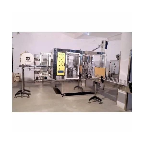 Automatic PET Bottle Filling Equipment