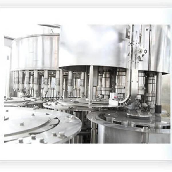 High Capacity Pet Bottle Filling Machine