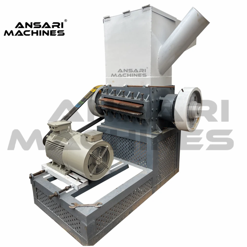 PET Bottle Grinding Machine