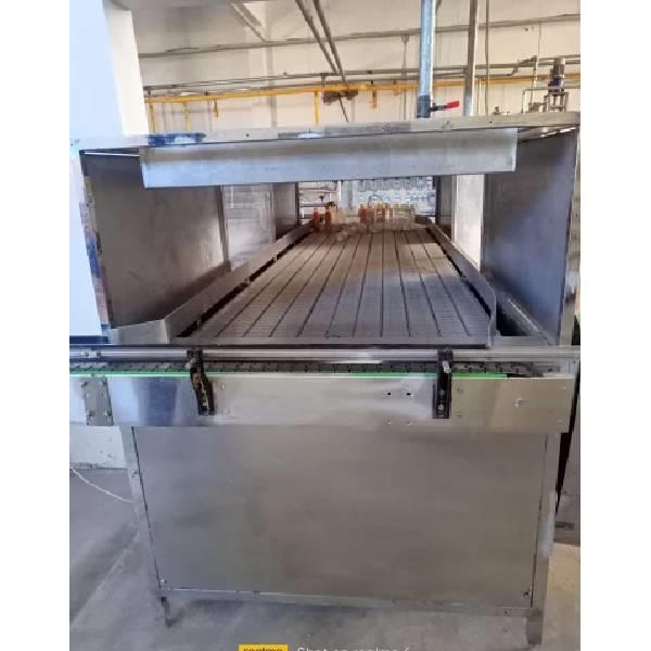 PET Bottle Heating Device