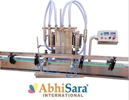 Pet Bottle Filling Machine