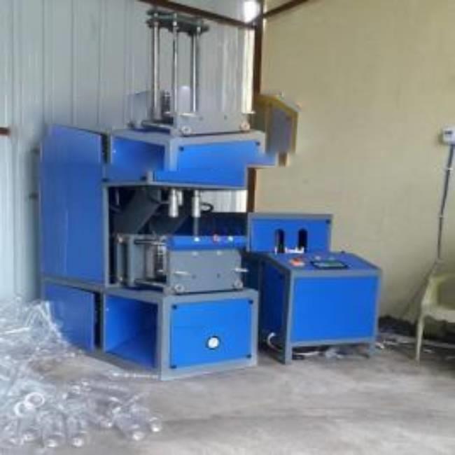 PET Bottle Making Equipment