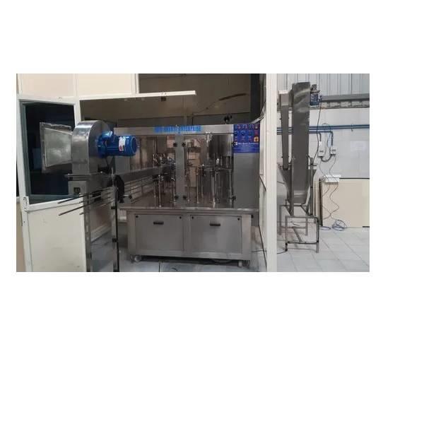 Pet Bottle Rinsing, Filling, Capping Machine