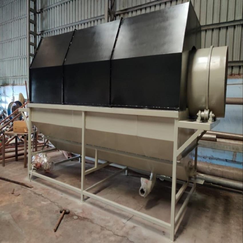 PET Bottle Scrap Washing Machine