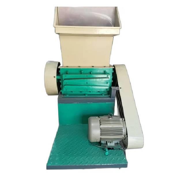 PET Bottle Shredding Machine