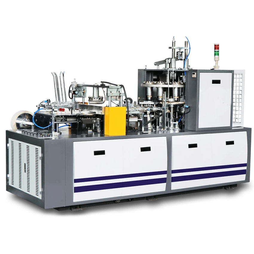 PET Disposable Beverage Cup Machine