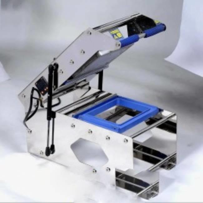 PET Disposable Glass Sealing Machine