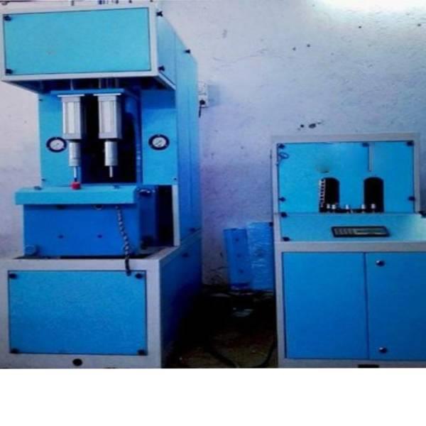PET Jar Blowing Equipment