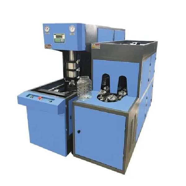 Pet Jar Stretch Blow Molding Machine