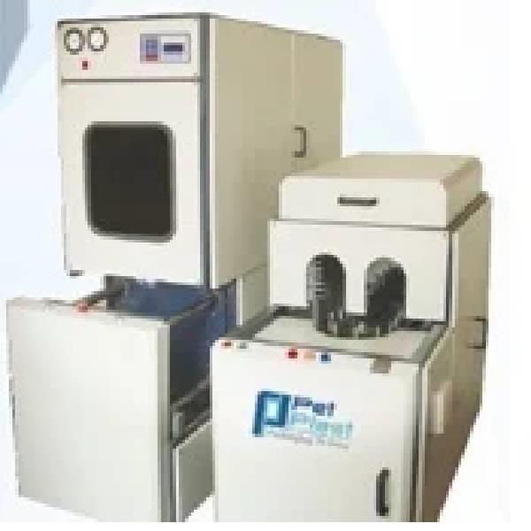 PET Pickle Jar Blower Machine