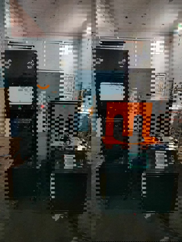 PET Pickle Jar Production Machine