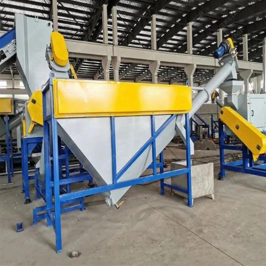 PET Recycling Equipment