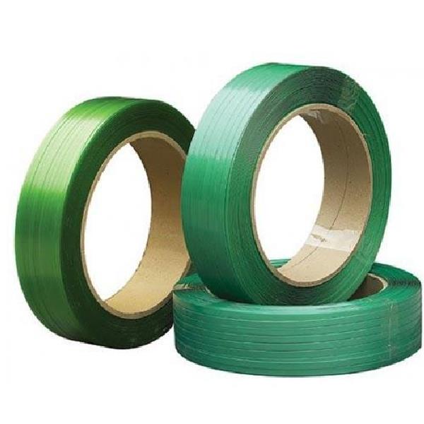 Green PVC Packing Strap