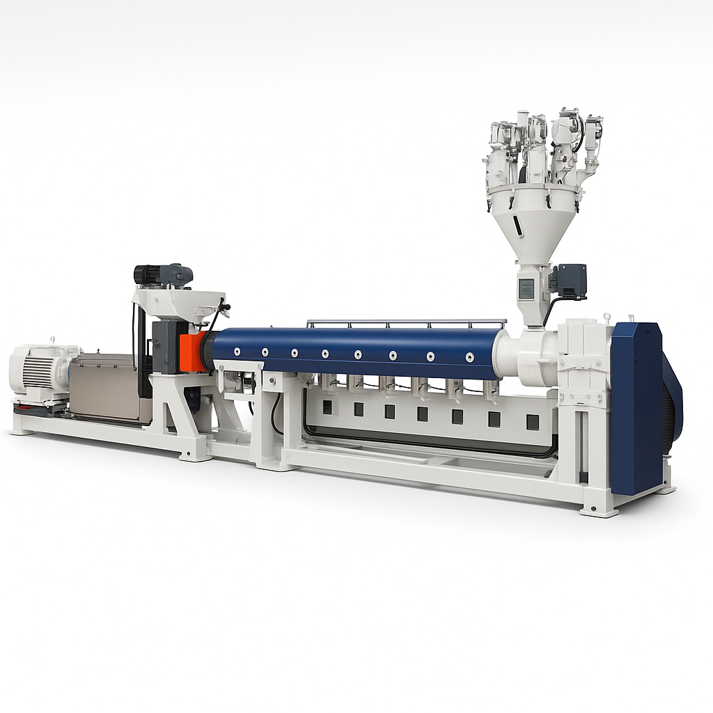 Automatic PET Strap Unit