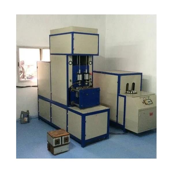 Pet Bottle Blow Moulding Machine