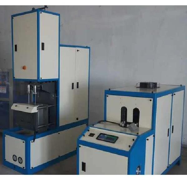 PET Stretch Blow Molding Machine
