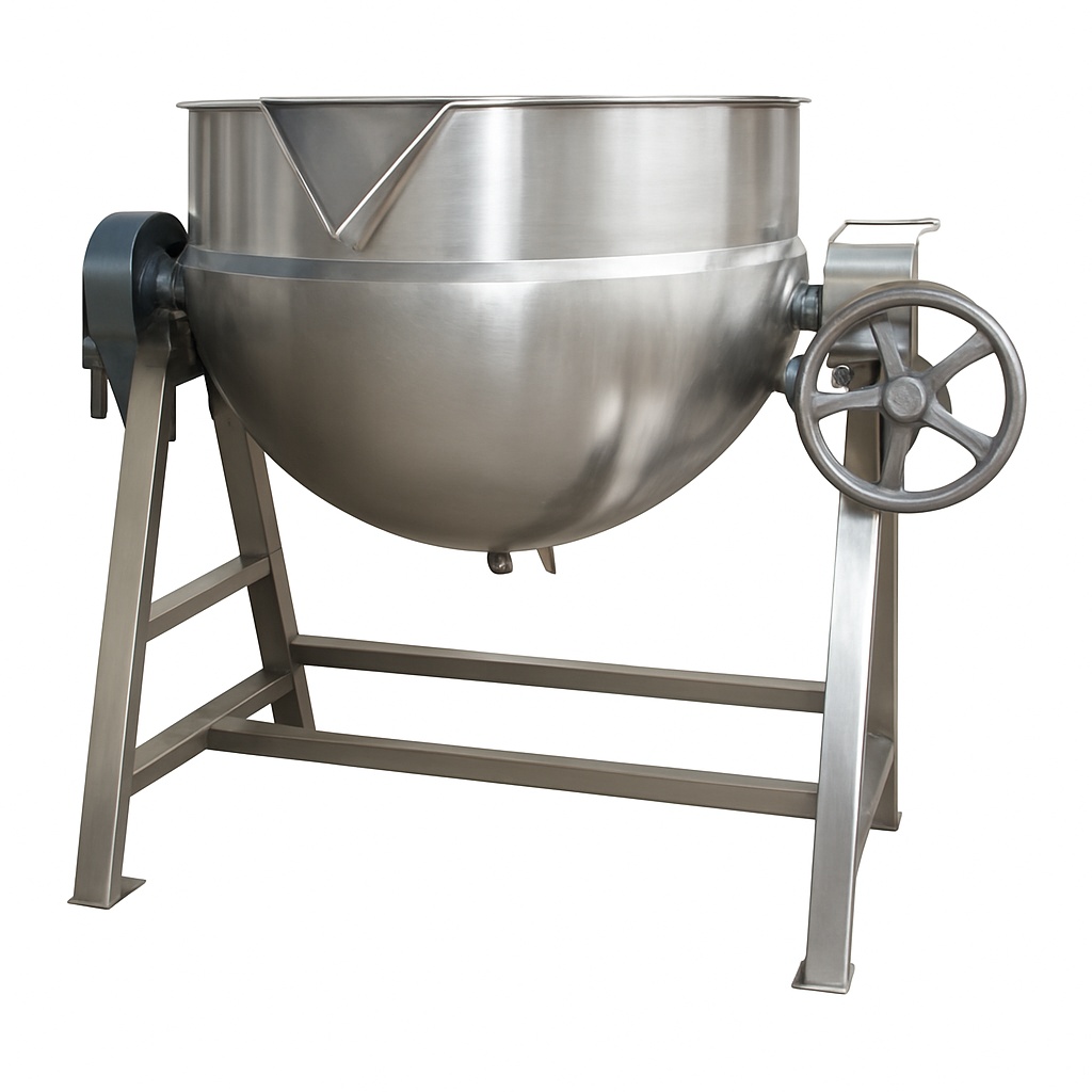 Petha Cooking Vessel