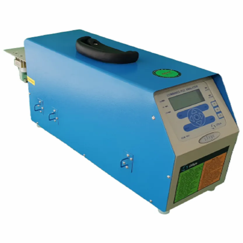 Mild Steel Aro Puc Machine I3Sys 220V