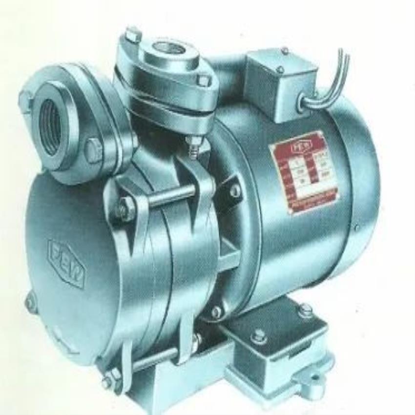 Pew Brand Self Priming Pump