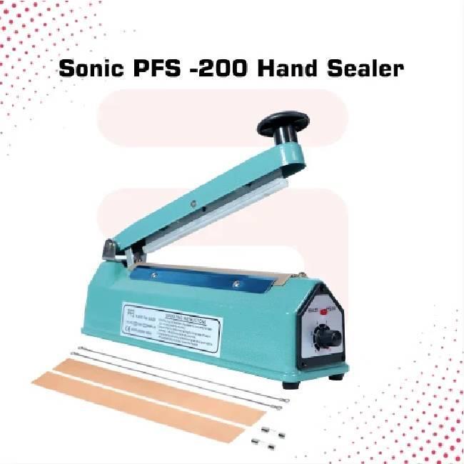 PFS 400 Sonic Hand Sealer