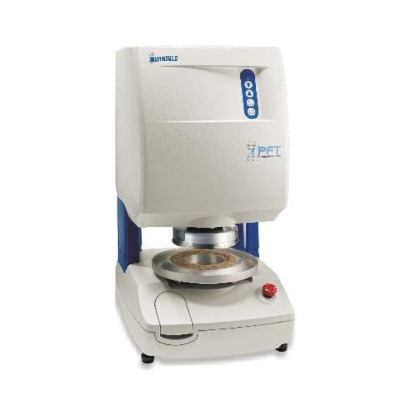 PFT Laboratory Powder Flow Equipment