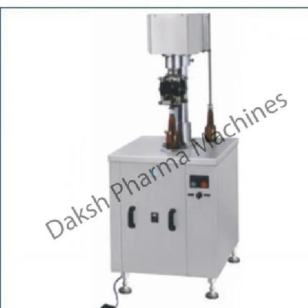 Pharma Bottle ROPP Capping Equipment