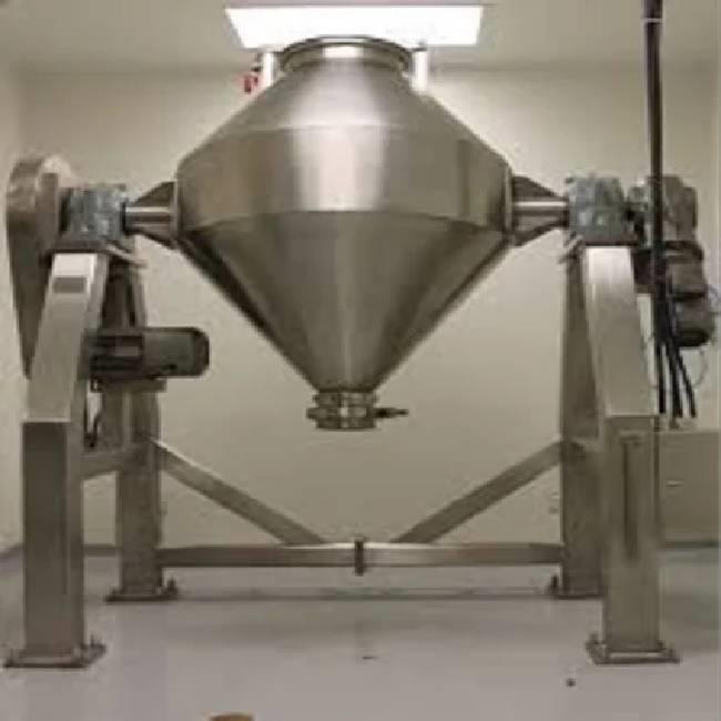 Pharma Cone Mixer Machine