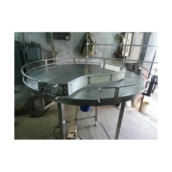 Pharma Liquid Line Turntable Machine