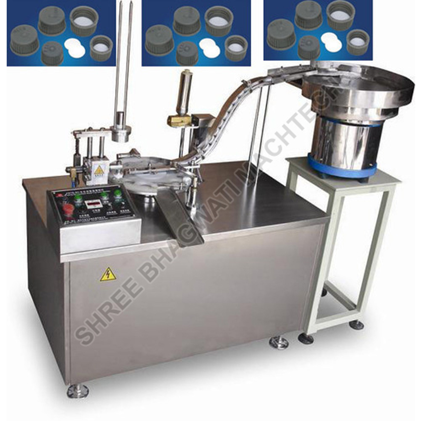 Pharma Wad Inserting Equipment