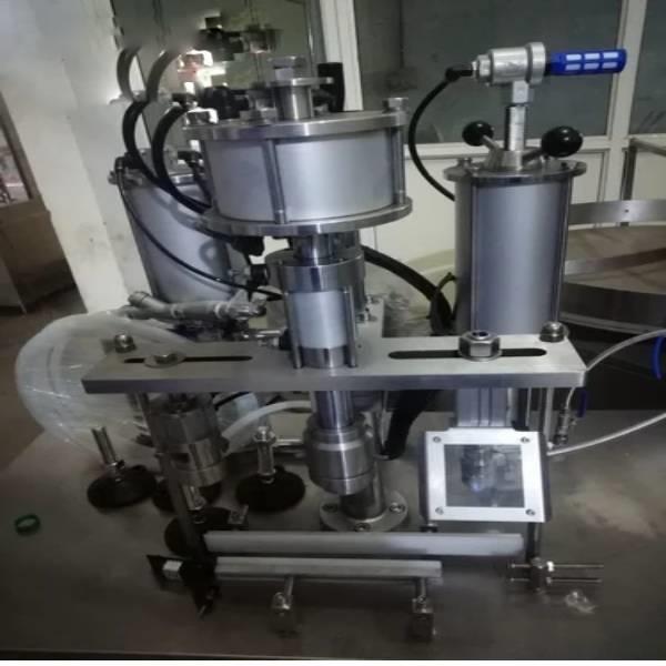 Pharmaceutical Aerosols Filling Line