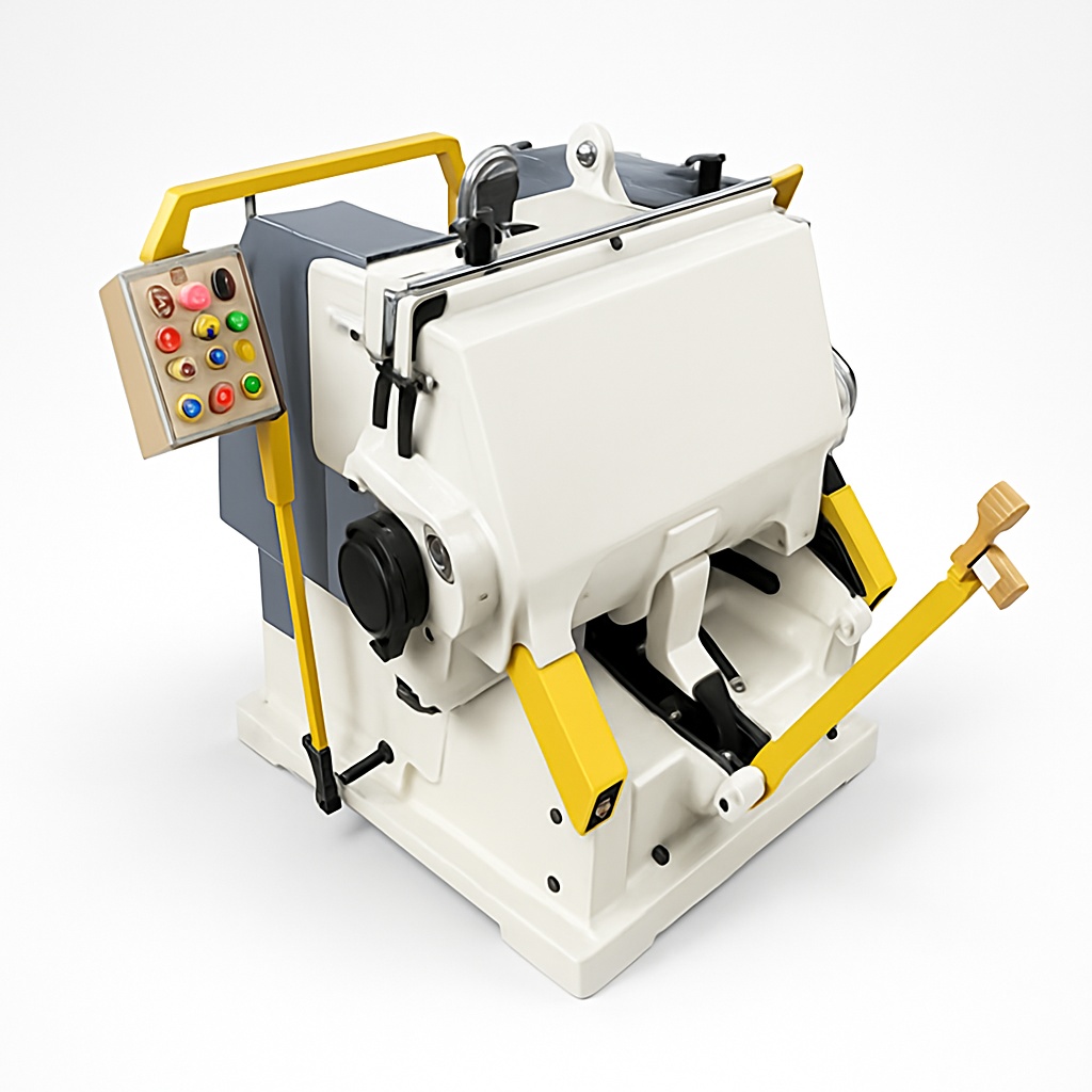 Pharma Box Fabrication Machine