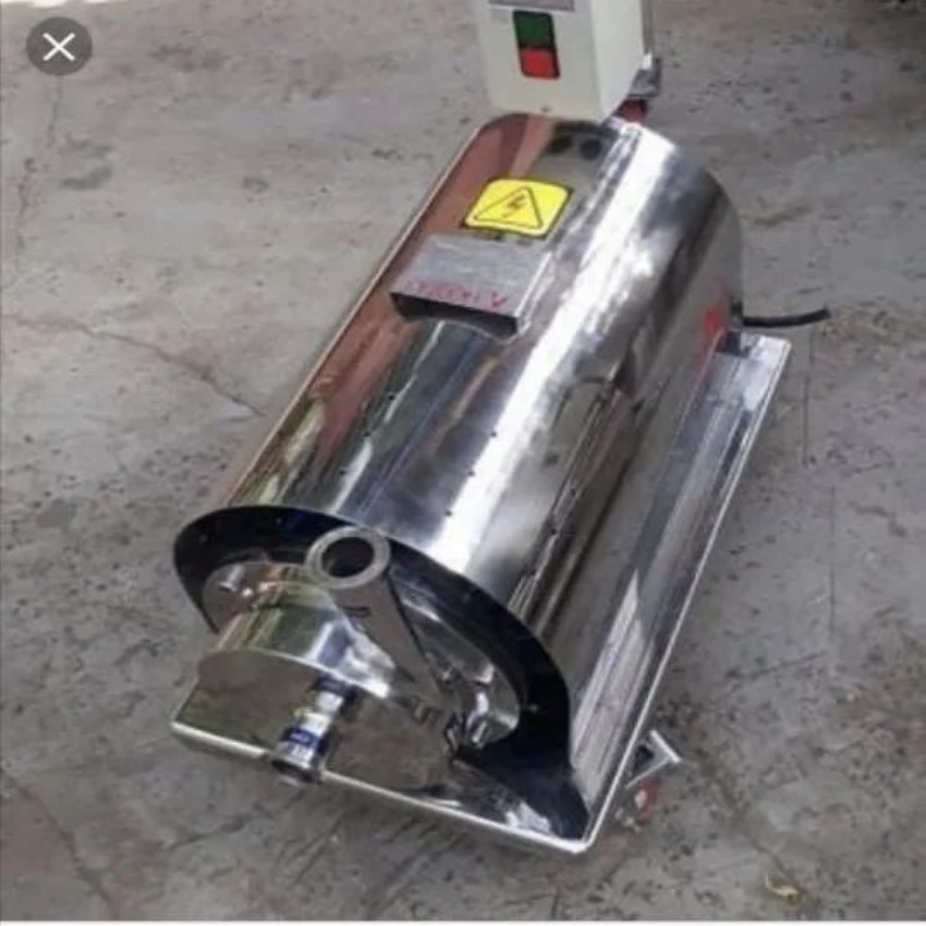 Pharmaceutical High Pressure Homogenizer