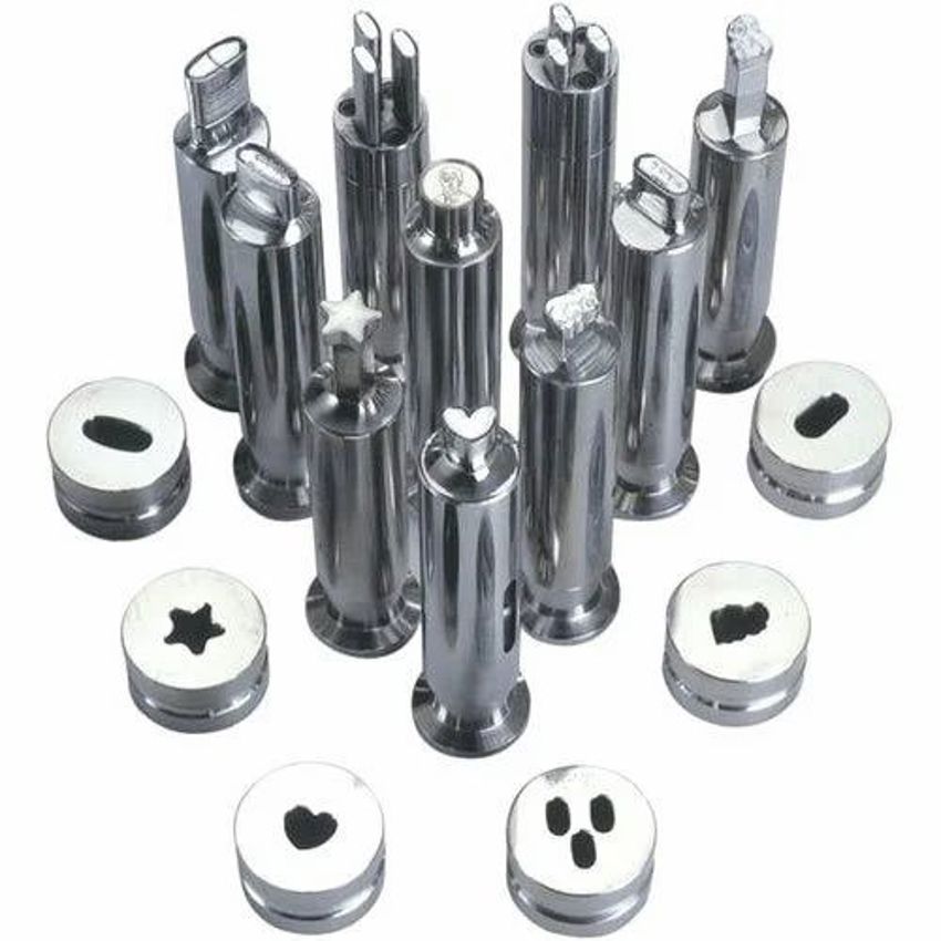 Pharmaceutical Machine Components