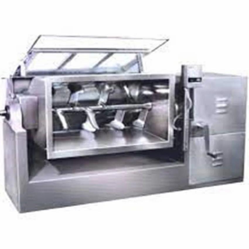 Pharmaceutical Mass Mixer HE-50, 50 Kg Capacity